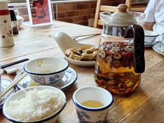 -品茶居素食馆(罗湖店)