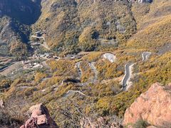 -伏羲山旅游区