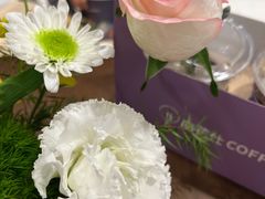 -向花仕Bloomy Life咖啡鲜花(益田假日店)