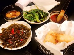 -贡梅老面馆·蟹粉面·无锡特色小吃(南长街主推店)