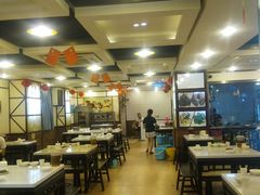 大堂-沈姐万州烤鱼(沙坪坝七中店)