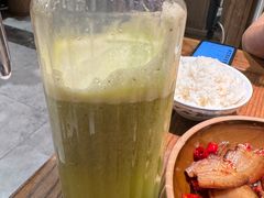 -寨子里的钵钵菜-湘西山里菜(火车站店)