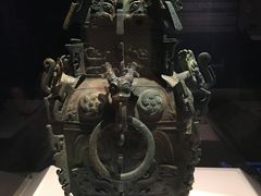 -上海博物馆(人民广场馆)