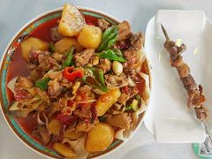 -帕米尔食府(白云观店)