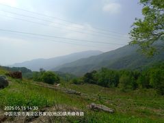 -阳台山自然风景区