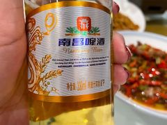 南昌啤酒-南昌饭店(西黄城根南街店)