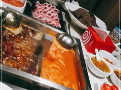 -海底捞火锅(劲松店)