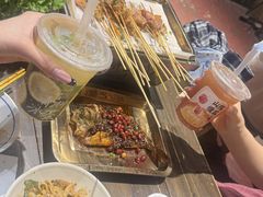 -盟重烧烤店(高正街店)