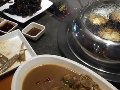 -马路边上·小海鲜烧烤(八一路店)