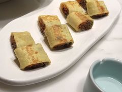 三丝素烧-初蓉丨遇见新川菜(亲贤街荣耀店)