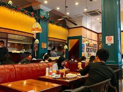 大堂-玛格萝妮比萨屋(四平店)