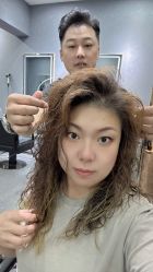 -艺格造型染发烫发