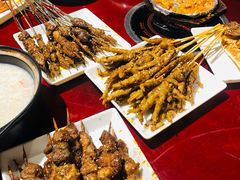 凤爪-霄汉羊排(万松园一店)