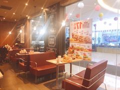 卡座-汉堡王(萧山宝龙店)