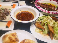 -新疆巴州金丝特餐厅(大钟寺店)