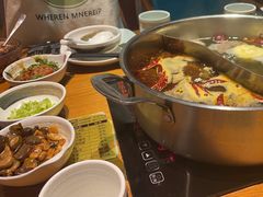 -你好牛火锅 头牌无花果鸡(海上传奇店)