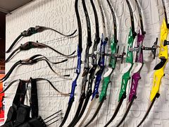 -Skay•射箭馆•弓箭娱乐(体育西店)