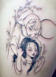 -飛凡TATTOO纹身•原创