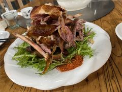 自制手撕鸡-八大碗私房菜(中城路店)