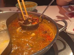 -潮牛岛·潮汕鲜切牛肉自助火锅(无锡首店)