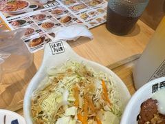 -熊吞·大碗丼烧肉饭(西市场嘉华店)