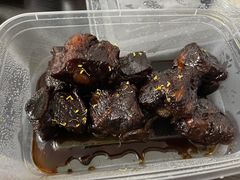 话梅排骨-玫瑰厅上海菜(兴国路店)