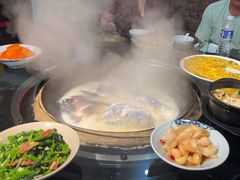 -好灶头妈妈菜·柴火灶台鱼·千岛湖土菜地标美食