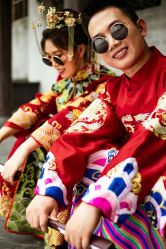 -金夫人婚纱摄影(华南店)