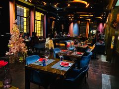 大堂-YUE·6·西式融合餐厅(外滩六号店)