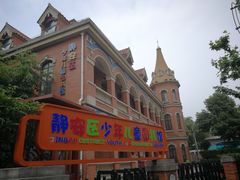 -静安区少年儿童图书馆(康定东路)