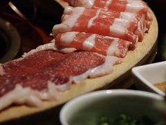 -北门涮肉·炭火铜锅涮肉(什刹海店)