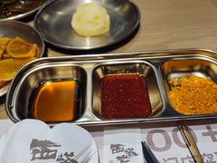 烤肉料-西塔老太太泥炉烤肉(双井店)