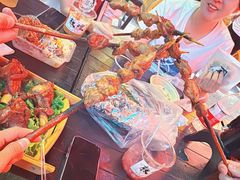 -沙州食驿·非遗小吃夜市