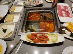 -海底捞火锅(天一广场亚细亚店)