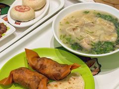 -大福来锅巴菜(古文化街店)