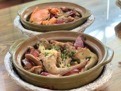 -崖口煲仔饭