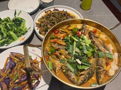 -食光慢宴·安吉土菜馆