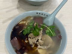 -金原鸭血粉丝汤总店(锁金村店)