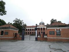 -辛亥革命博物院北区