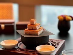 -广州柏悦酒店·悦景轩·粤菜餐厅