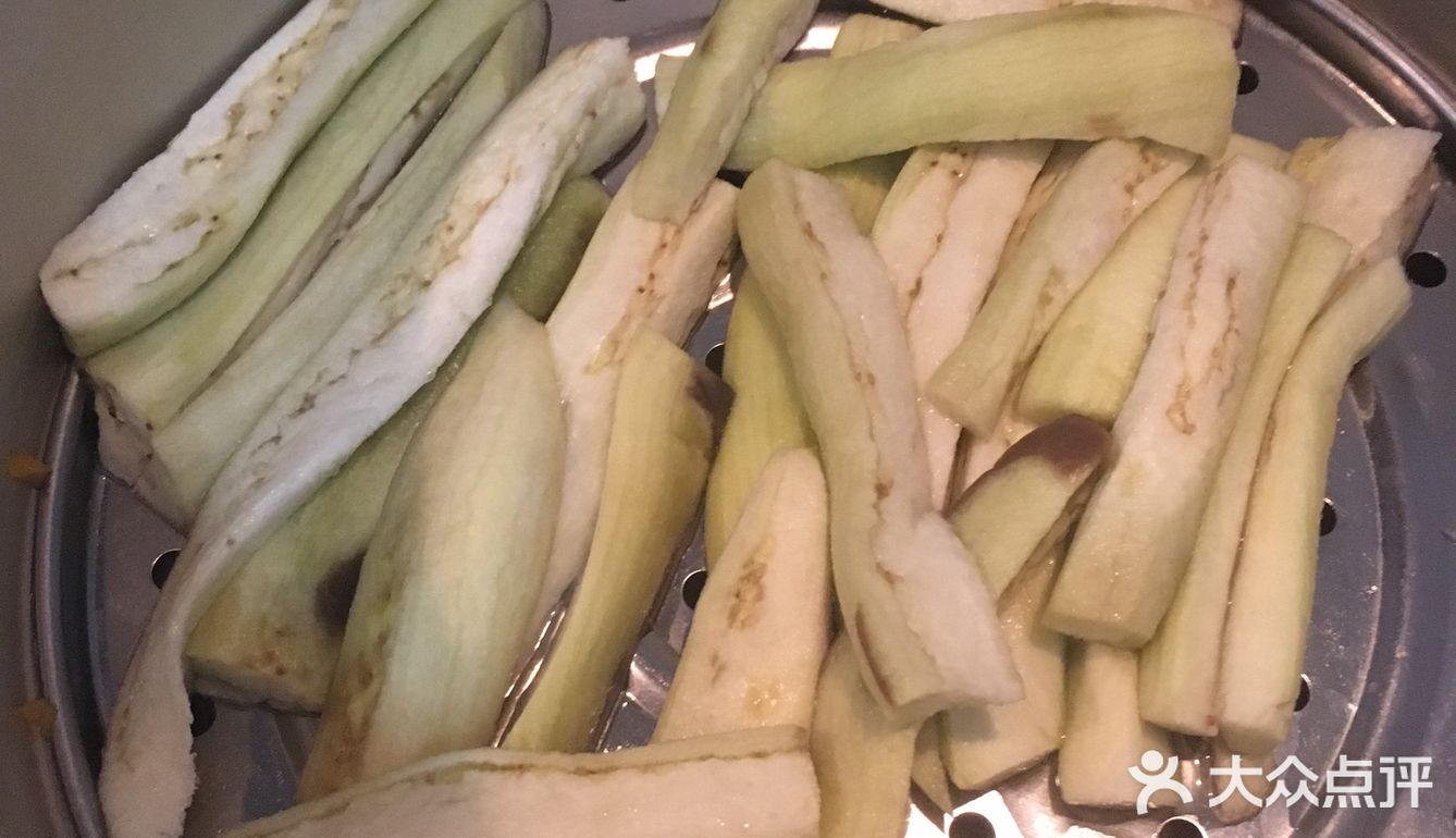 有营养又简单的凉拌茄子