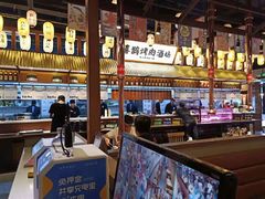 -喜鹊烤肉酒场(美乐城店)