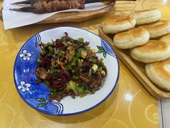 -新疆巴州金丝特餐厅(大钟寺店)