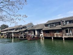 -乌镇西栅景区
