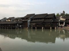 -乌镇东栅景区