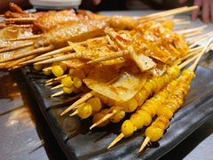 -京韵胡同·酱香羊蝎子火锅涮肉(长寿路店)