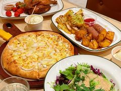 -乐凯撒披萨(欢乐颂购物中心店)