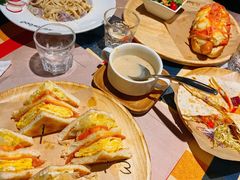 -遇见西木美式餐厅(体育路店)