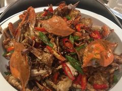 梭子蟹-武汉世茂希尔顿酒店·汇·全日餐厅