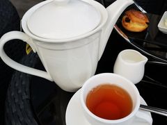 -希尔顿南海酒店·观廊大堂吧·海景下午茶